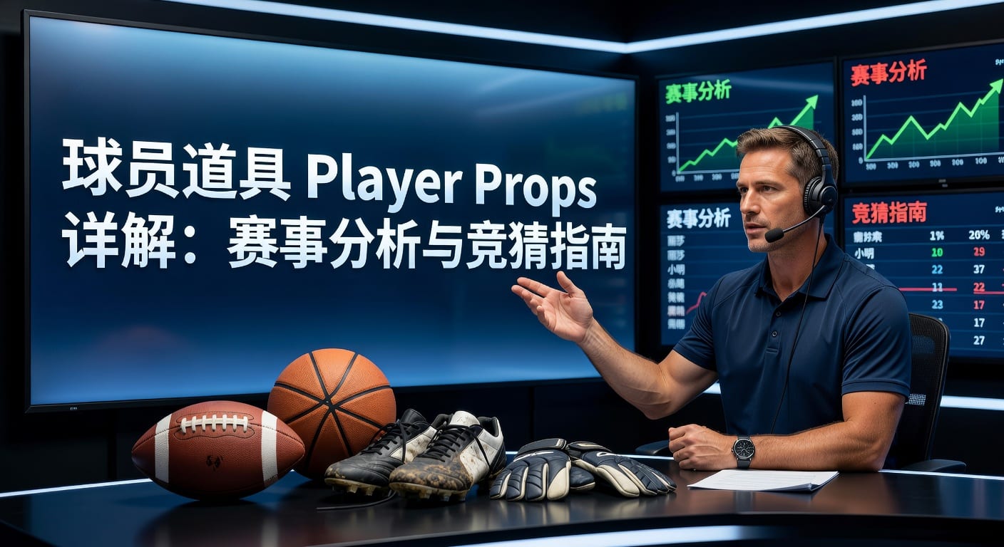 球员道具 player props 实战解读｜AG真人娱乐官网