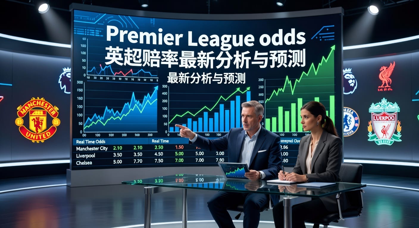 英超赔率 Premier League odds 解析与投注技巧