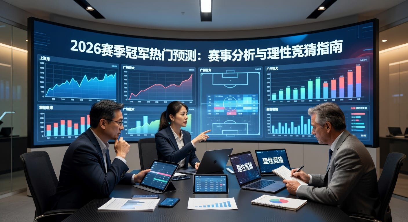 赛季冠军 season winner：争冠走势与判断要点