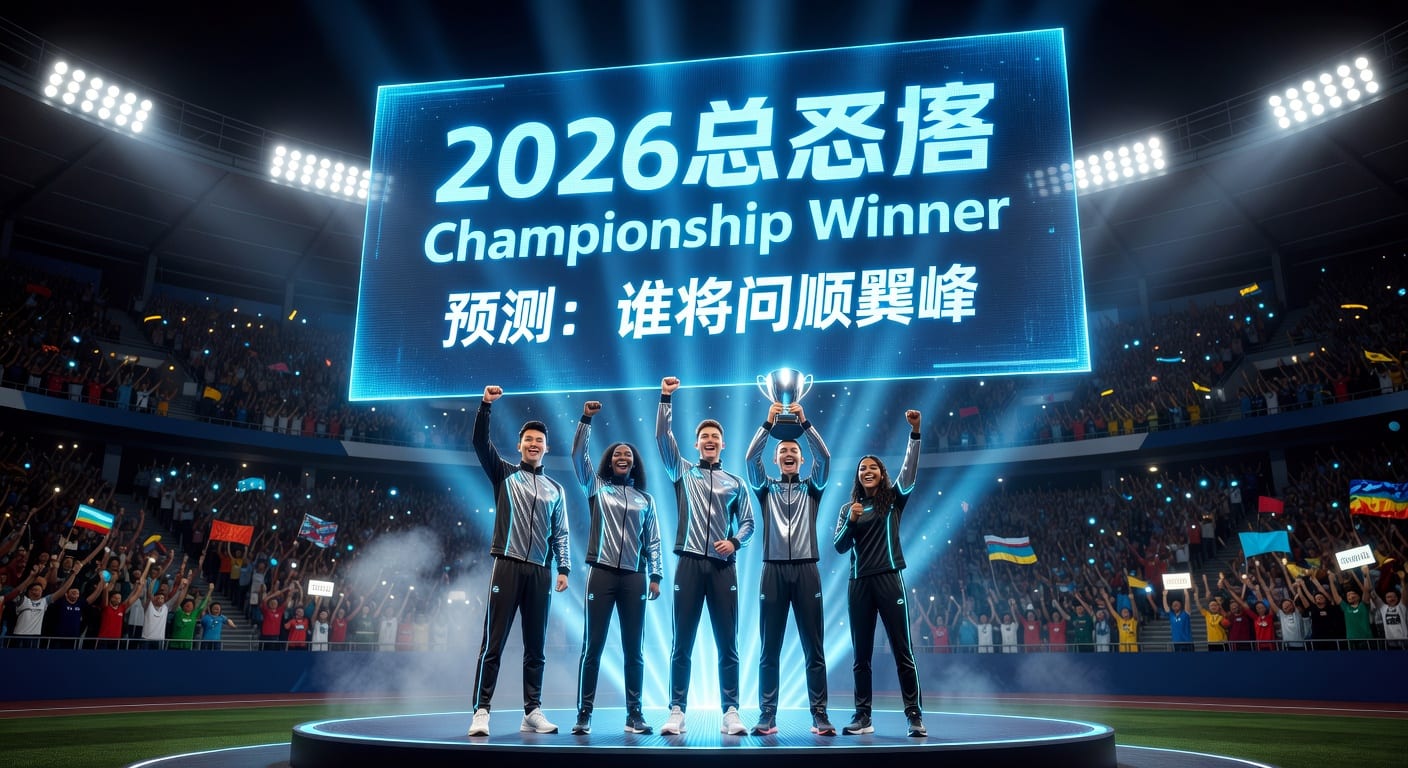 总冠军 championship winner 2026年争冠格局解析