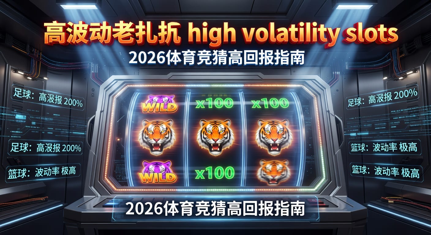 高波动老虎机 high volatility slots 实战解析｜AG真人娱乐官网