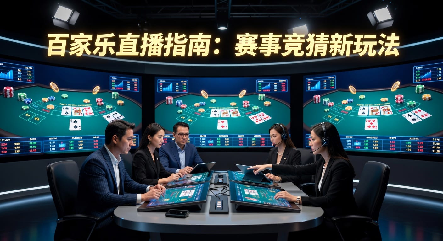 百家乐直播｜AG真人娱乐官网观赛与下注要点
