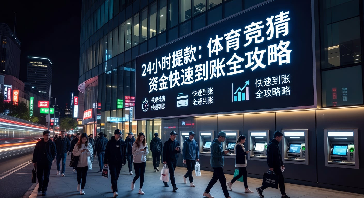 24小时提款 fast withdrawal：到账判断与实操要点