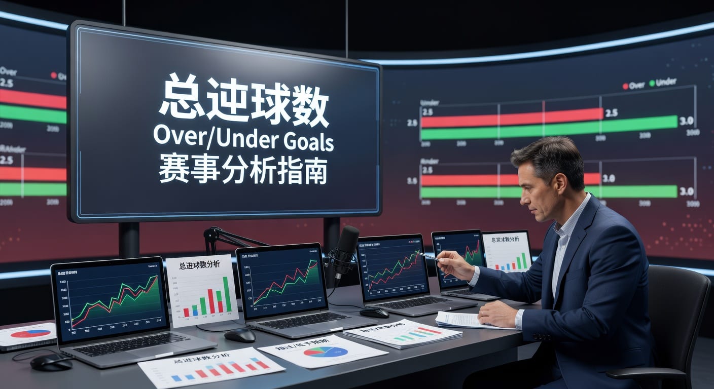 总进球数 over/under goals：投注技巧与判断思路