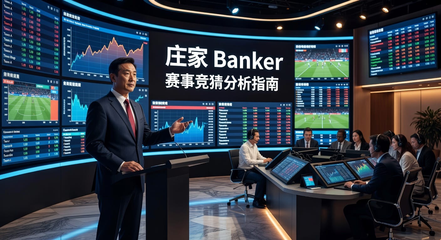 庄家 banker：含义、玩法与风险判断