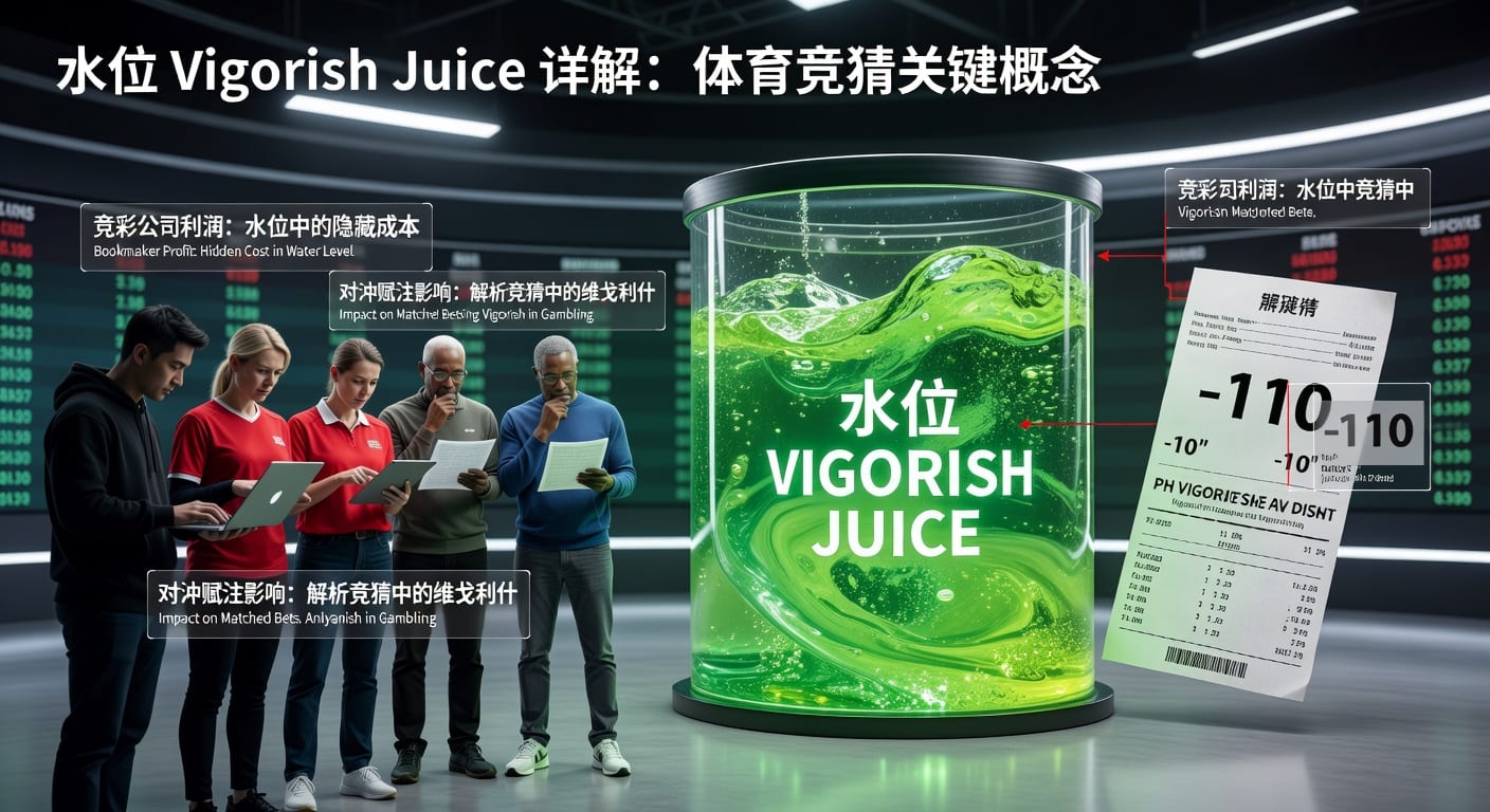水位 vigorish juice 解析：AG真人娱乐官网赔率判断