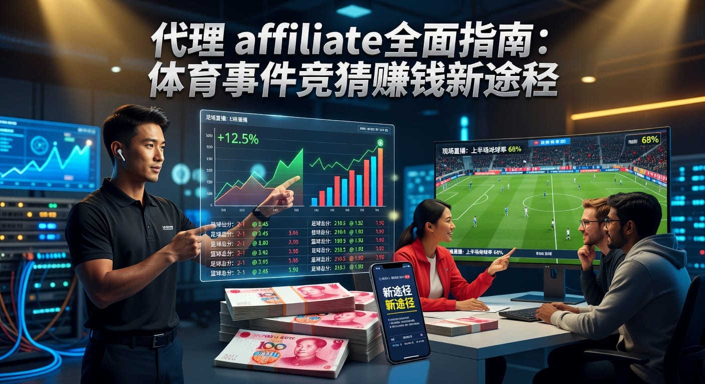 代理 affiliate：AG真人娱乐官网体育流量转化指南