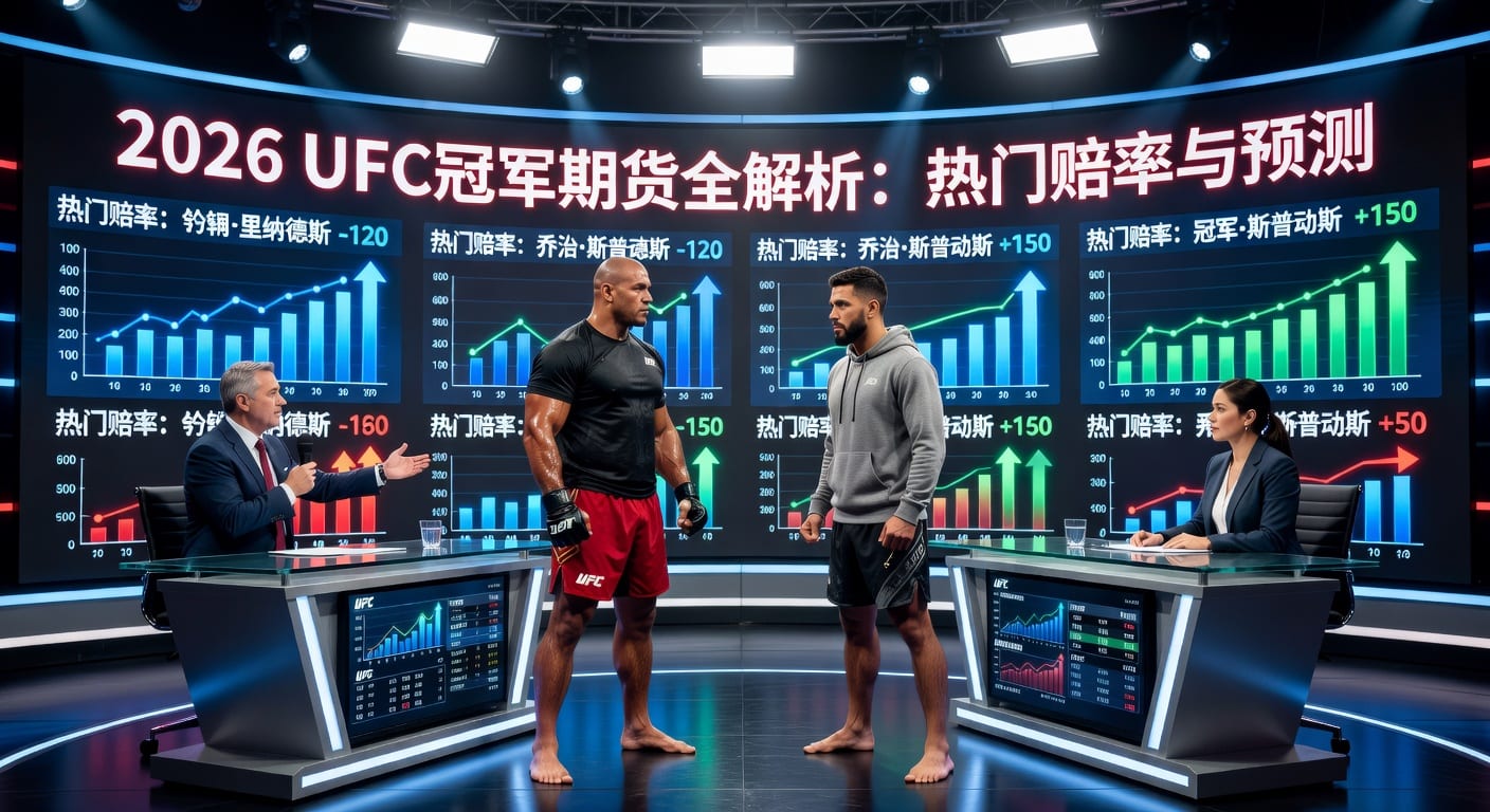 UFC冠军 UFC champion futures 2026年冠军走向与市场解读