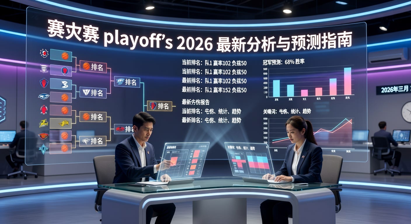 季后赛 playoffs 赛程看点与投注技巧解析