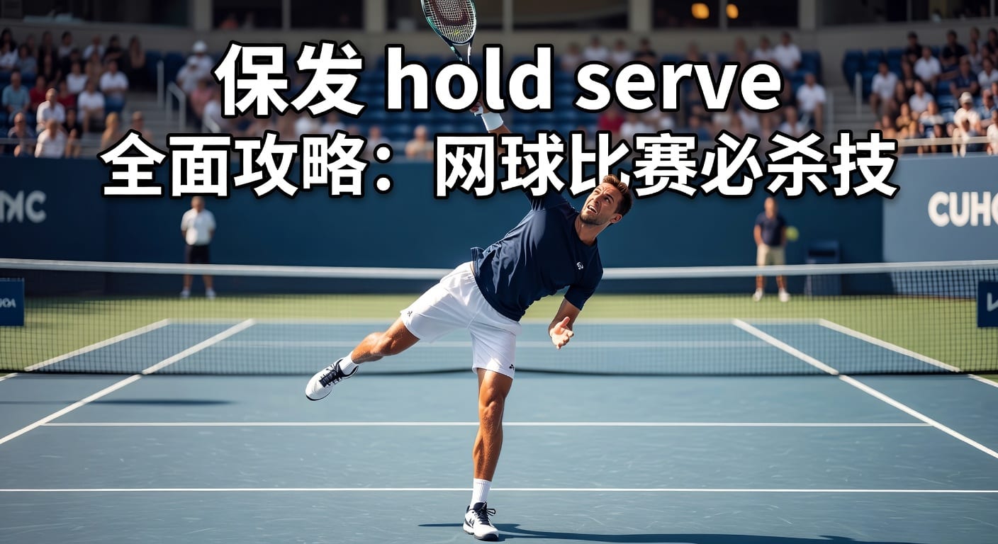 保发 hold serve：网球发球局稳定性与投注技巧