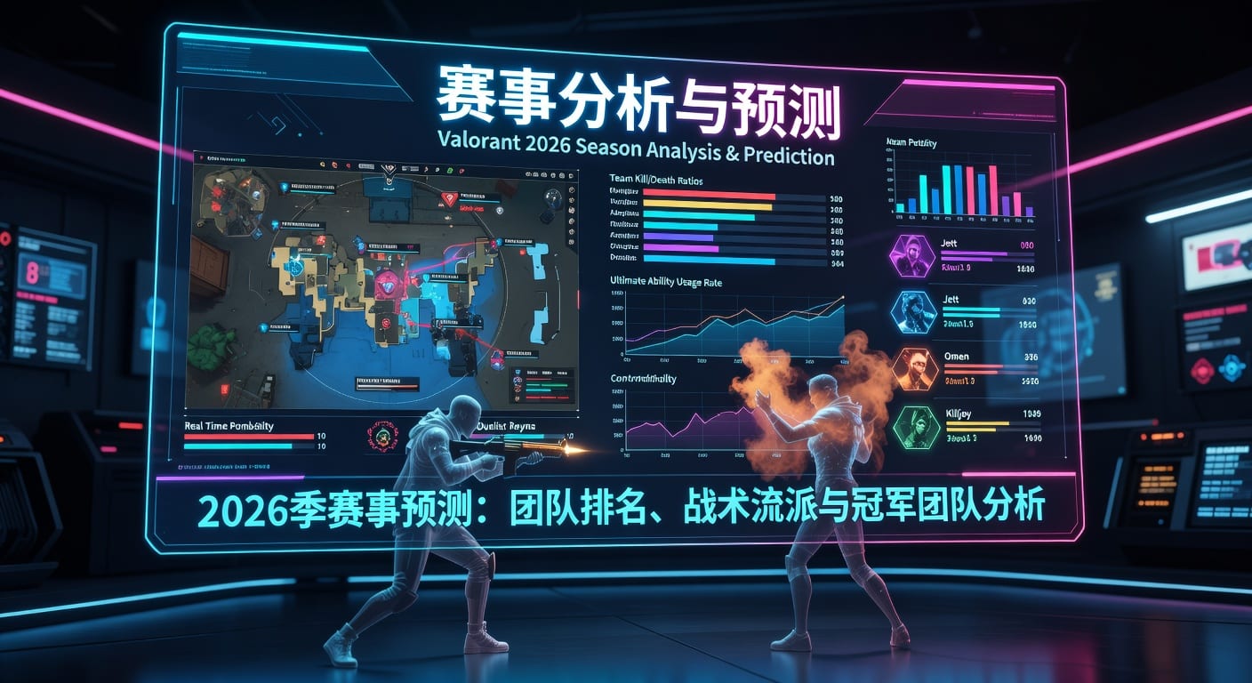 Valorant 2026年赛事观察：AG真人娱乐官网战术要点