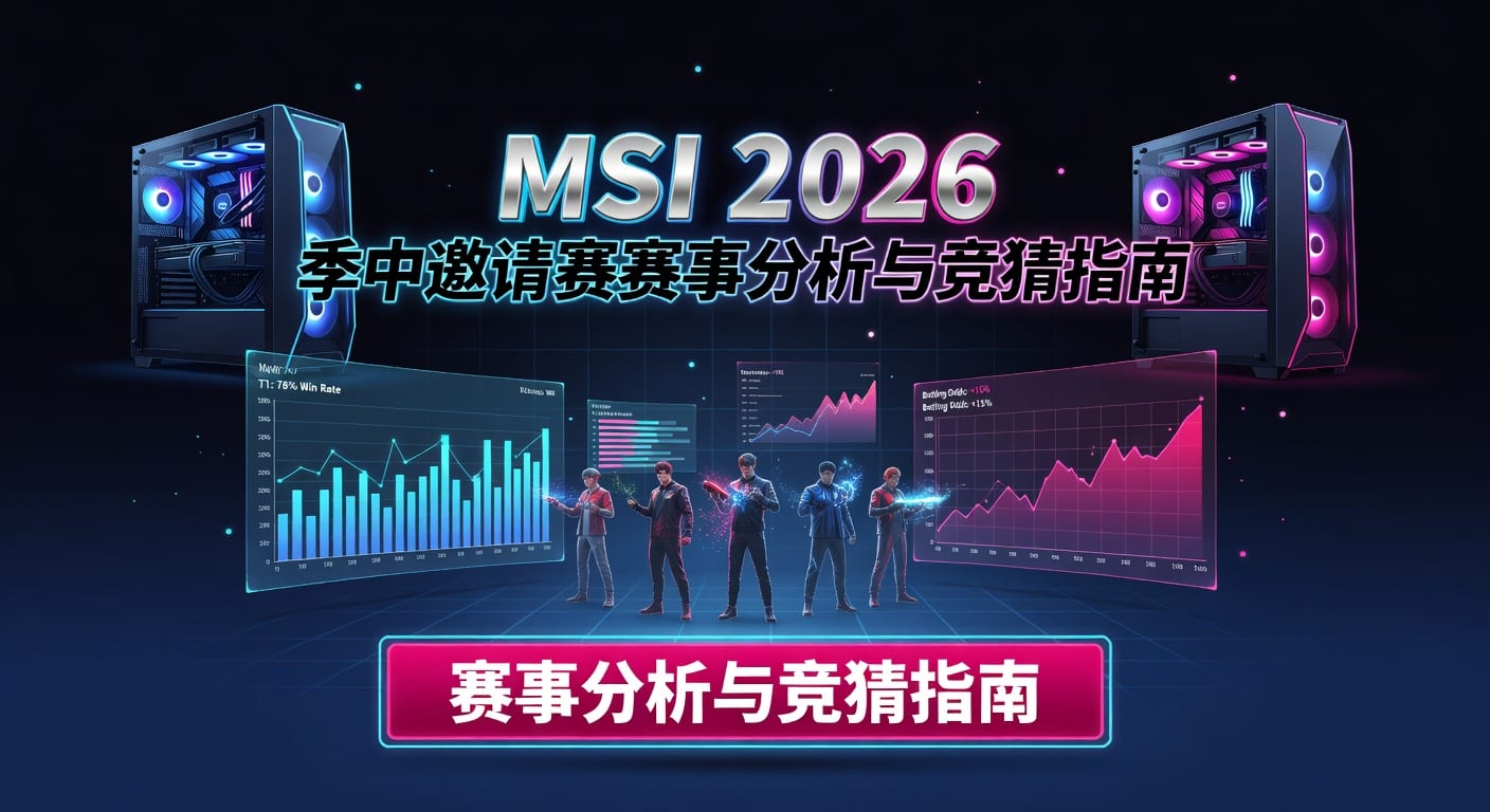 MSI 赛事前瞻：AG真人娱乐官网观赛与判断指南