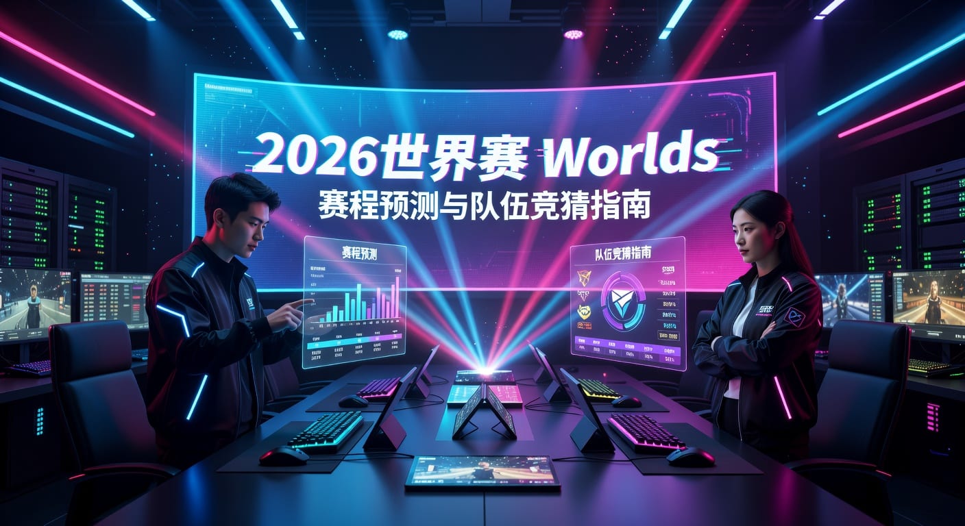 世界赛 Worlds 赛程看点与观赛分析