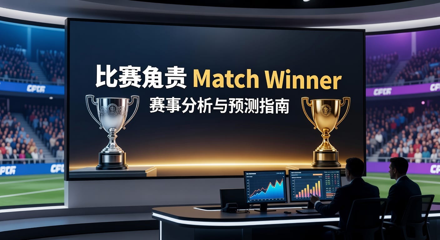 比赛胜负 Match Winner｜AG真人娱乐官网实战分析框架
