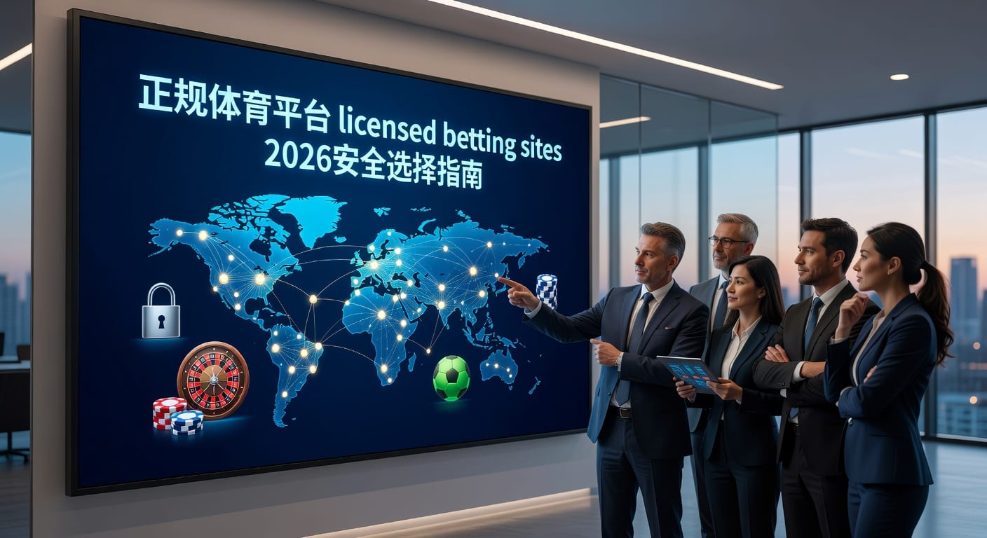 正规体育平台 licensed betting sites：合规审查与下注体验指南