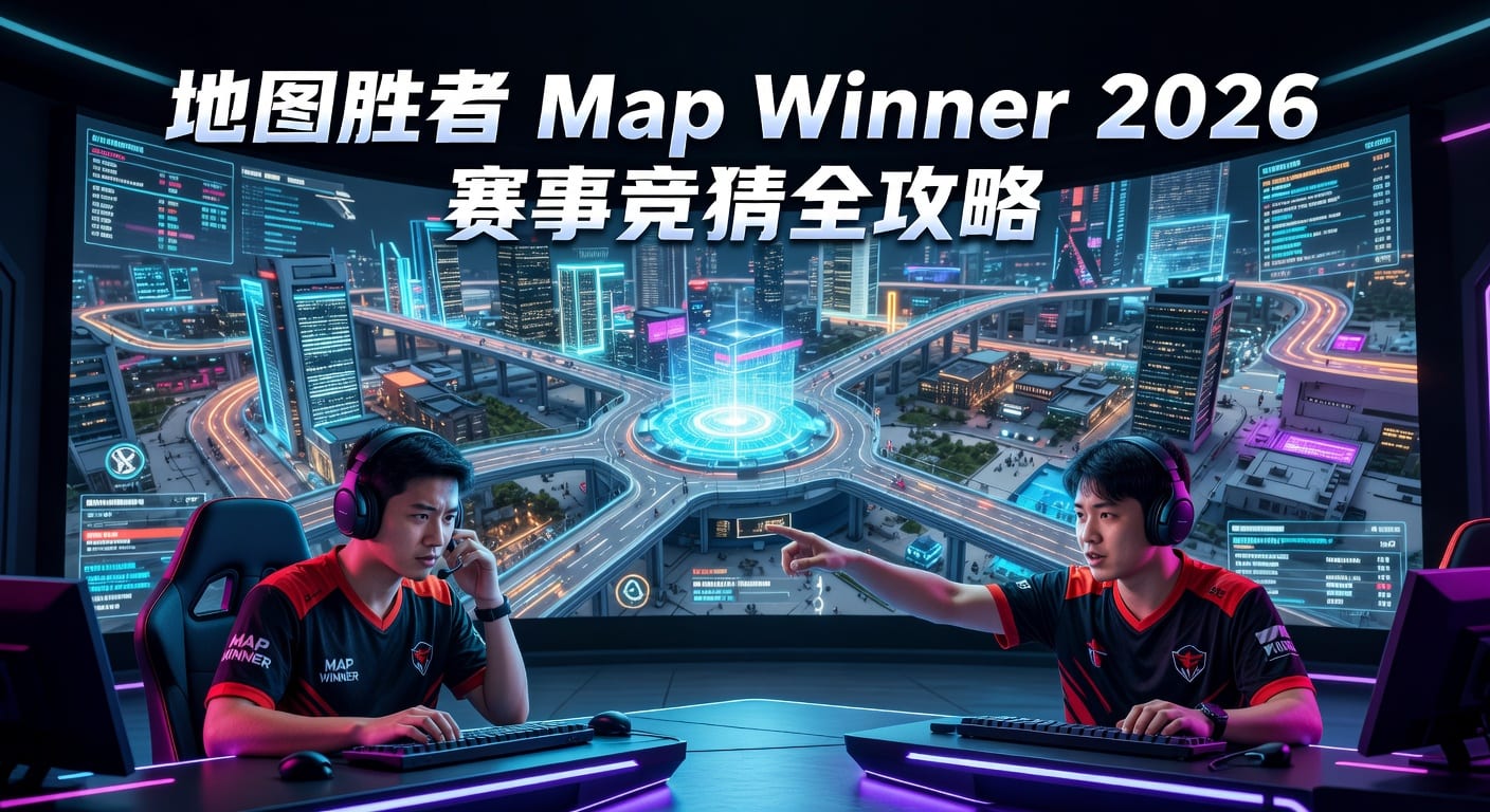 地图胜者 Map Winner：赛果判断与实战思路