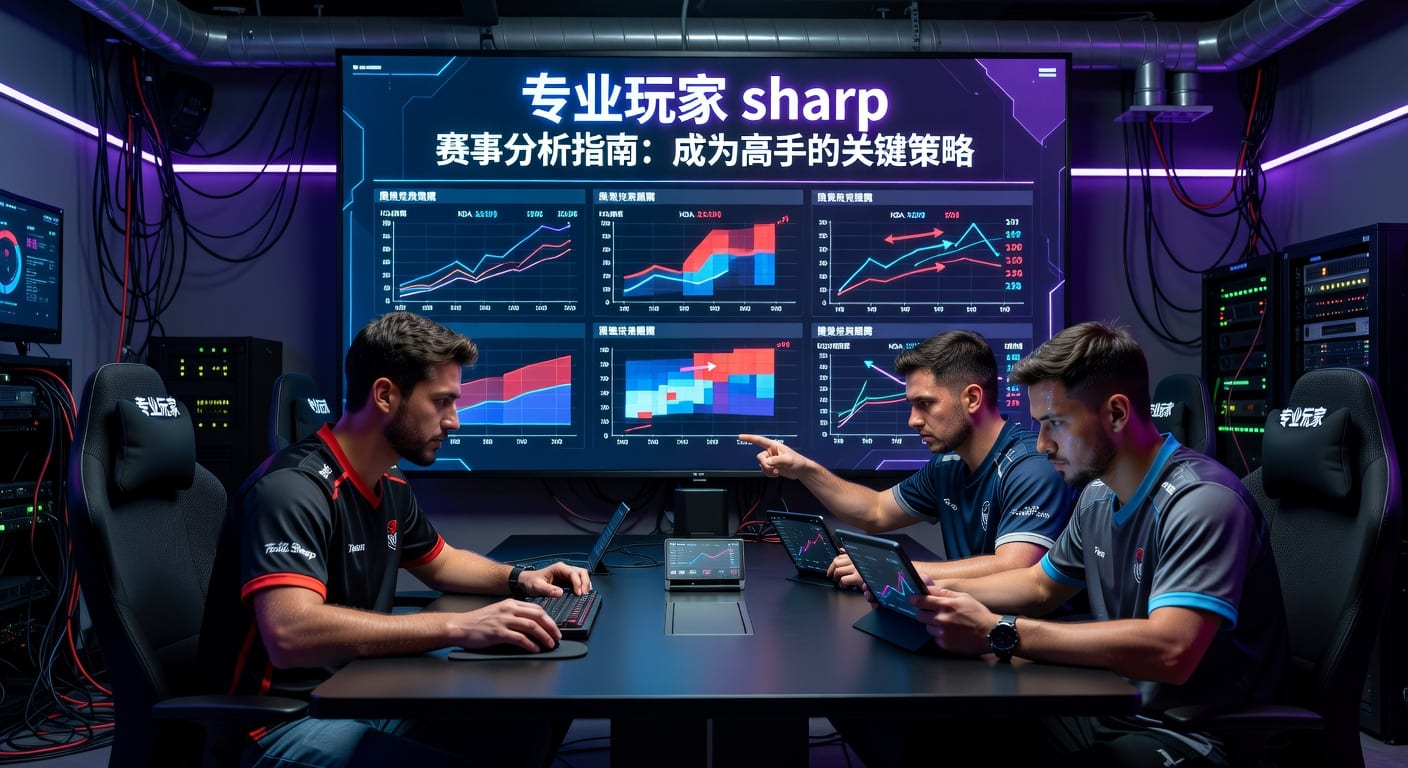 专业玩家 sharp 实战判断与风险控制