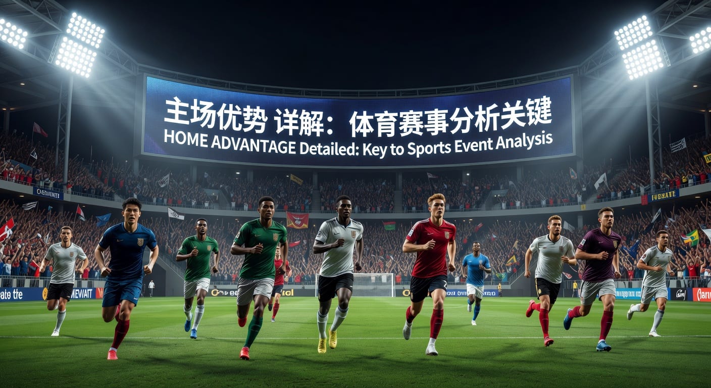 主场优势 home advantage：胜率逻辑与实战判断