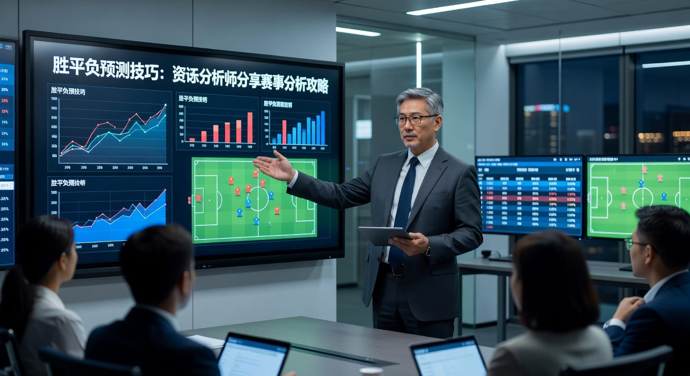 胜平负投注技巧与判断框架｜AG真人娱乐官网