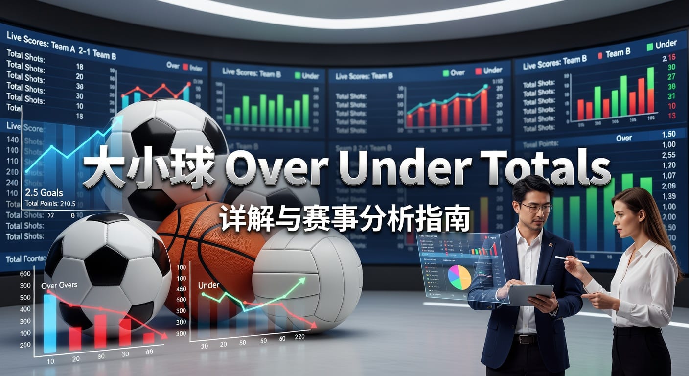 大小球 over under totals 赛前判断框架｜雷竞技体育官网