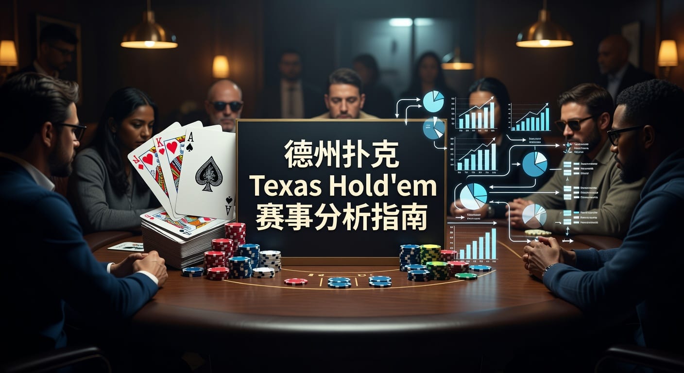 Texas Hold'em 入门与实战判断：AG真人娱乐官网指南
