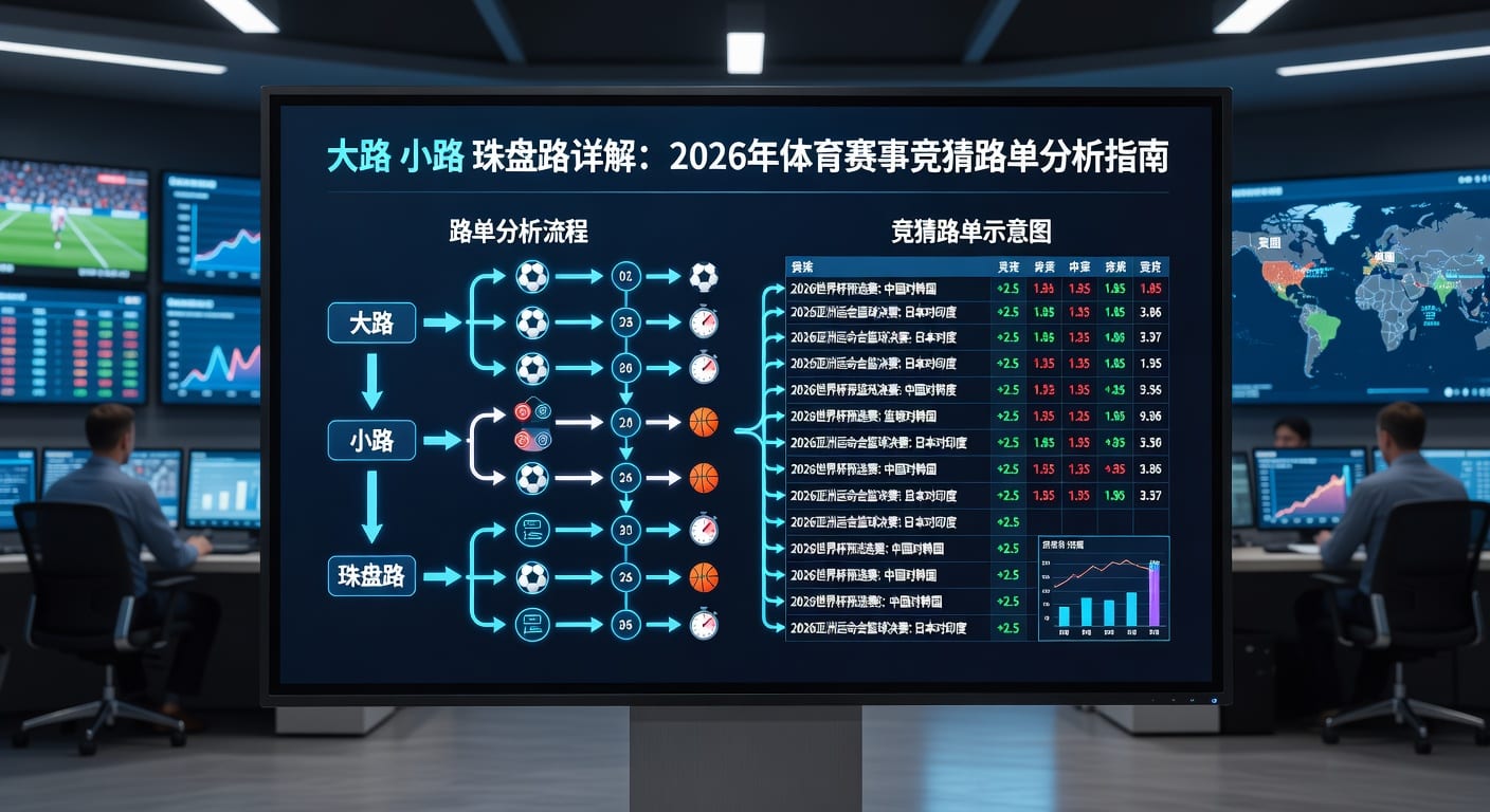 大路解析：AG真人娱乐官网最新走势与投注技巧