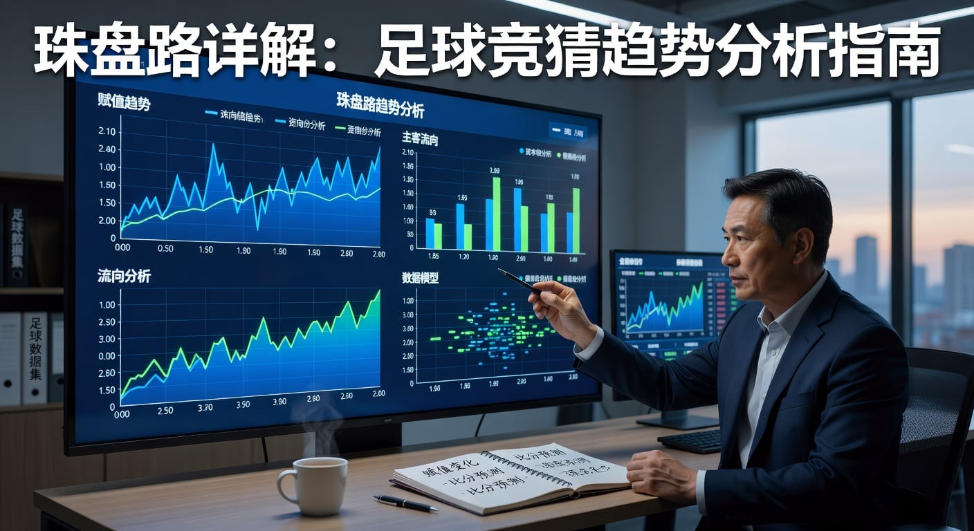 珠盘路解析：AG真人娱乐官网实战观察与投注技巧