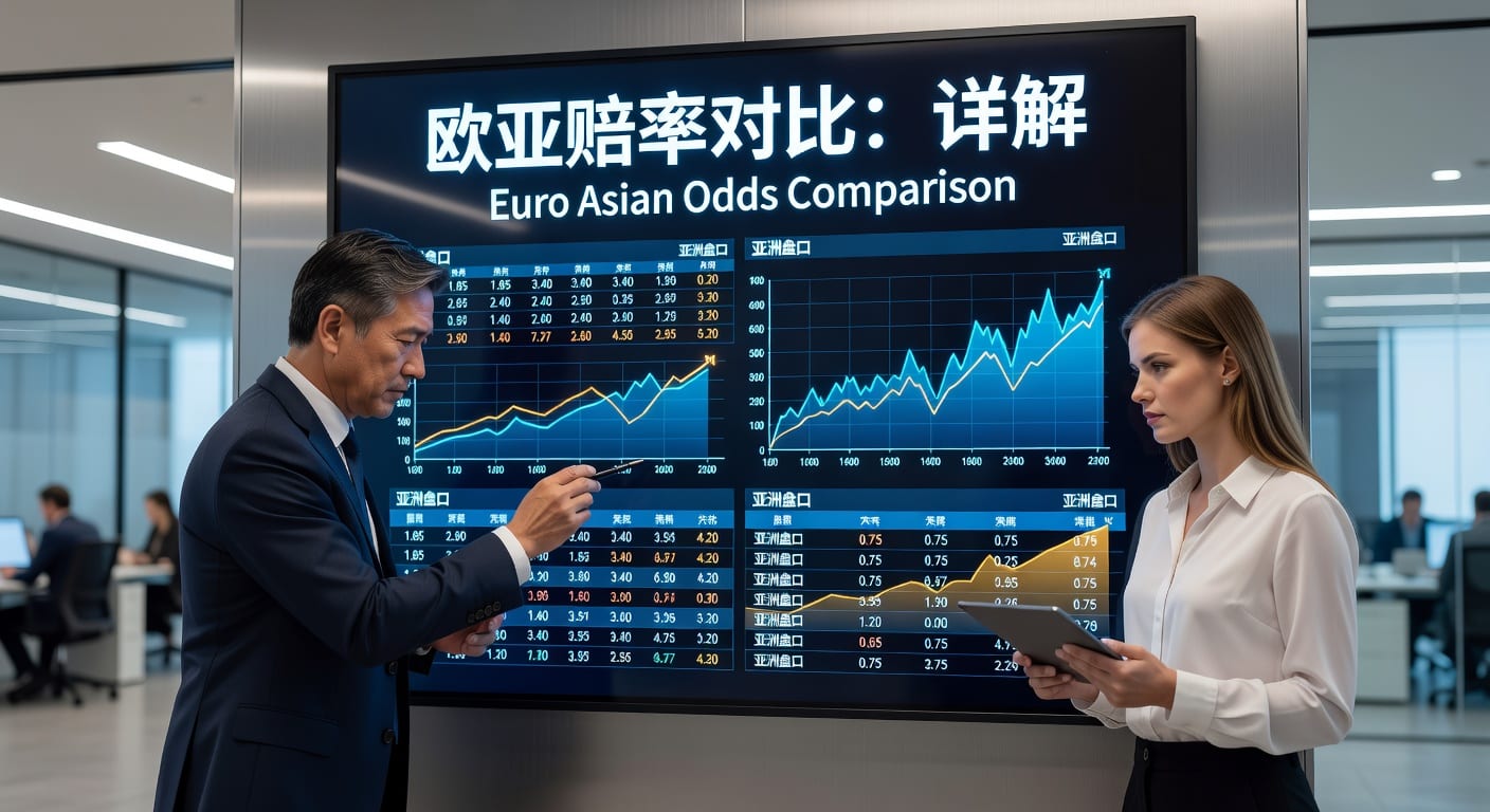 欧亚赔率对比 euro asian odds comparison 实战解读