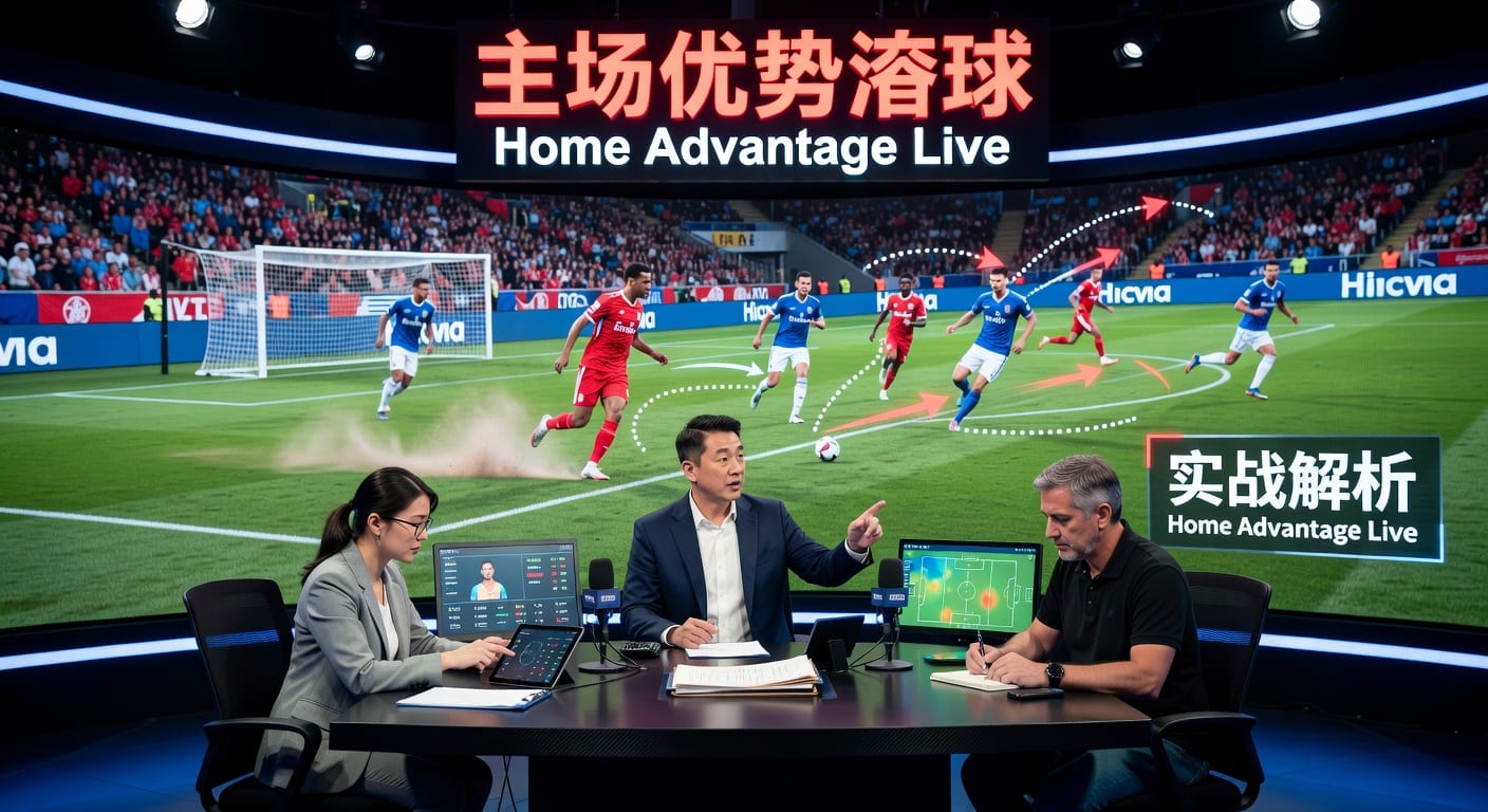 主场优势滚球 home advantage live｜赛中节奏与主场变量
