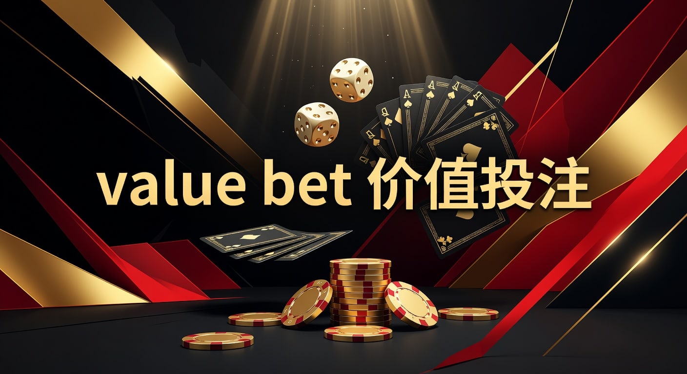 value bet 价值投注：赔率偏差与机会识别