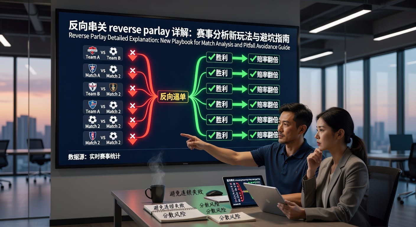 反向串关 reverse parlay 玩法规则与实战思路