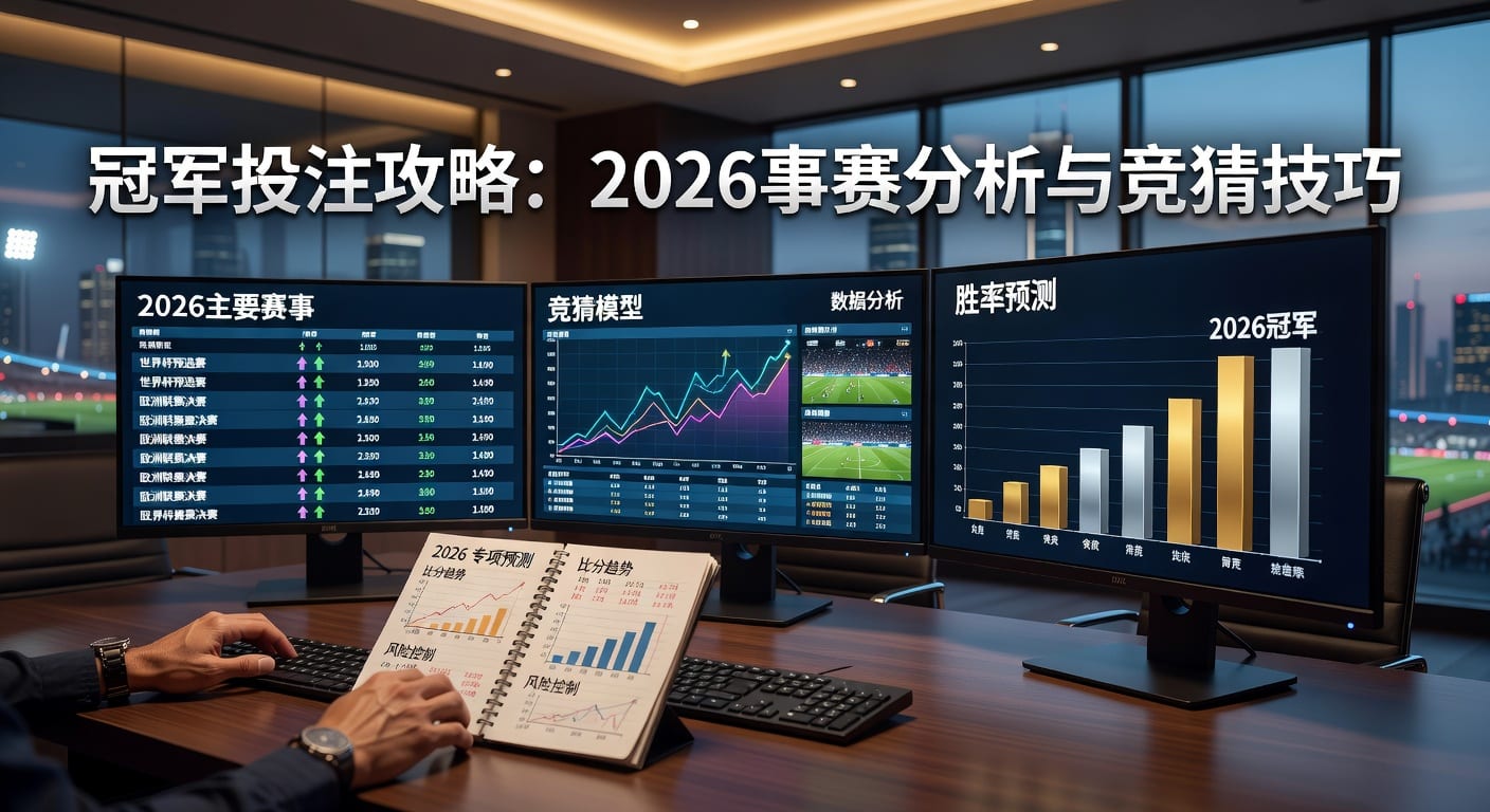 冠军投注：投注技巧、风控思路与实战分析