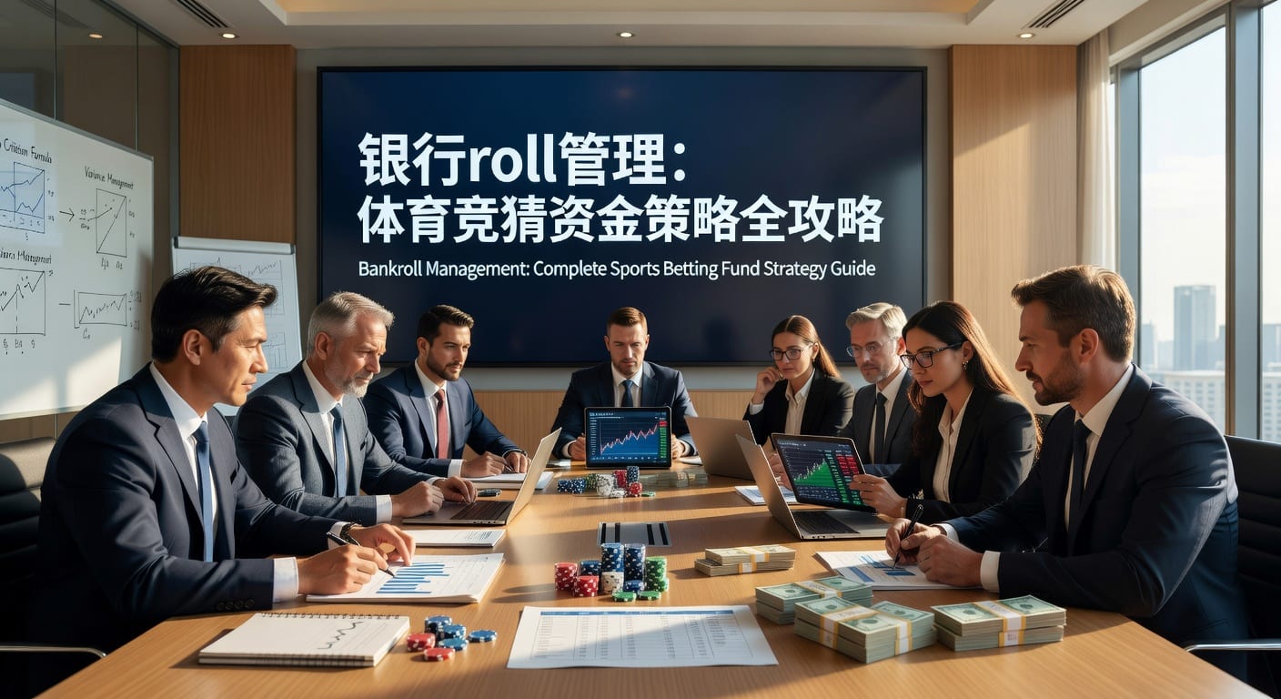 银行roll实战拆解：滚球下注与资金管理