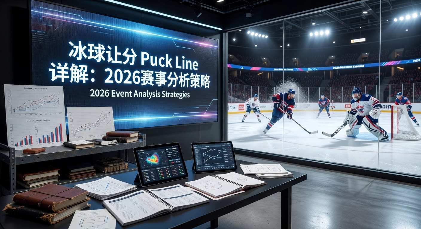 冰球让分 puck line投注技巧与赔率理解