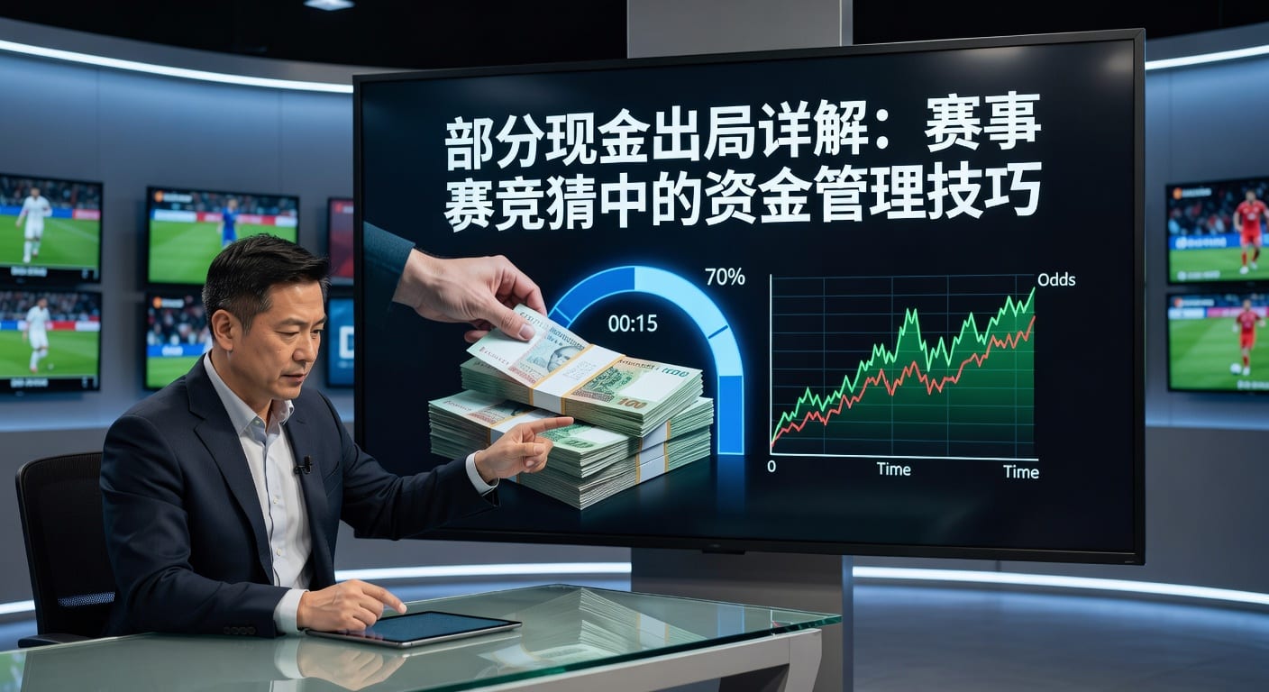 部分现金出局 partial cash out｜AG真人娱乐官网投注技巧解析