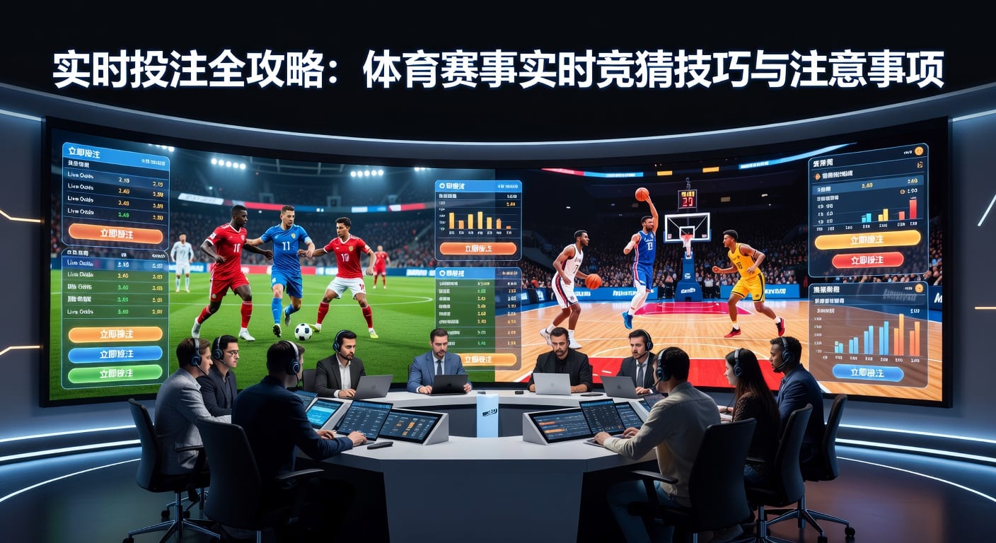 滚球波胆 live correct score｜实时投注技巧与节奏判断