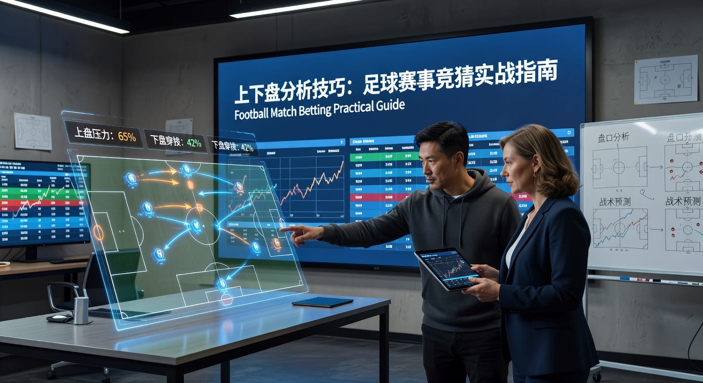 上下盘投注技巧解析｜J9体育娱乐官网实战指南