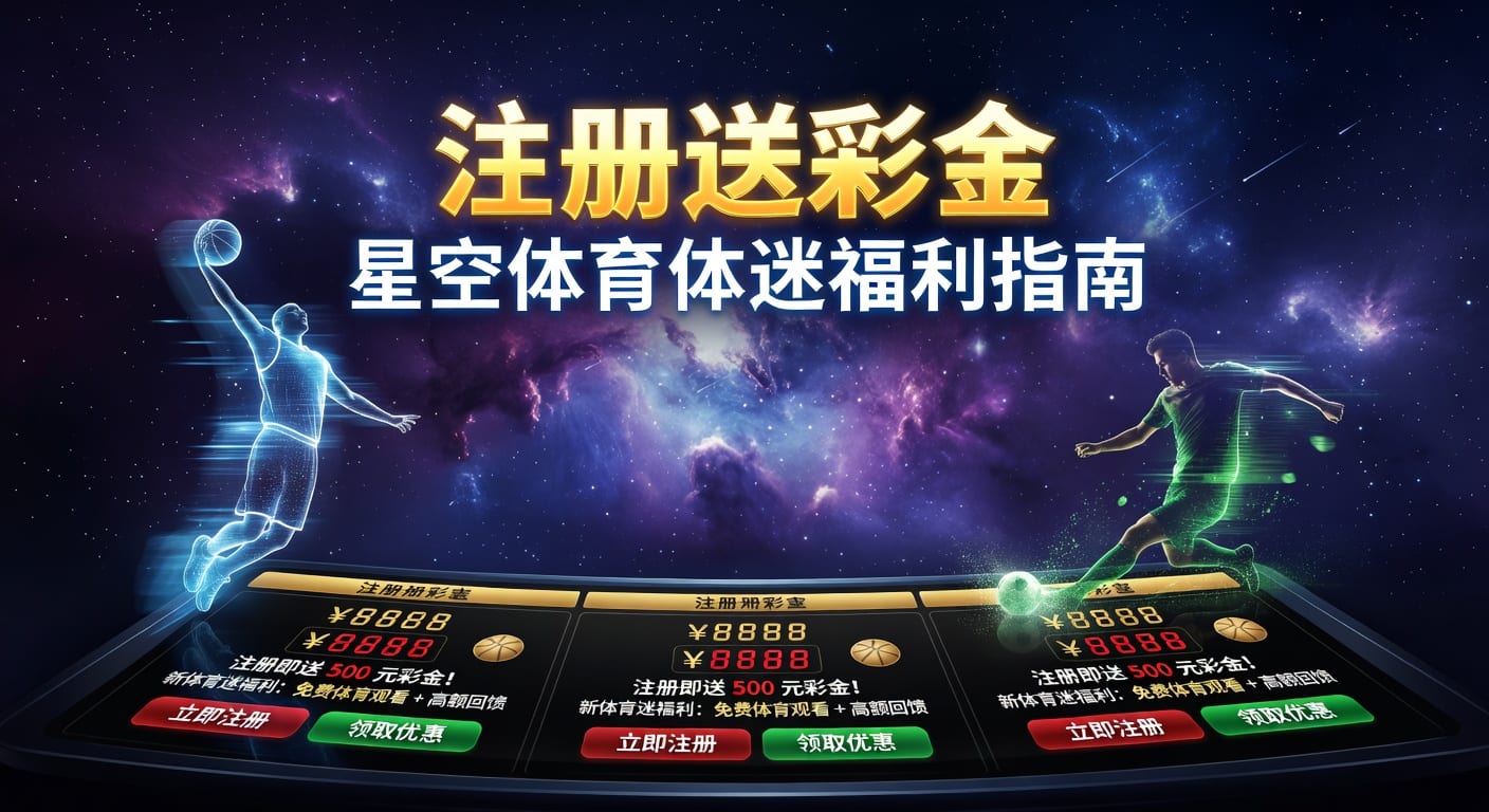 首存体育彩金 first deposit sports bonus：顶级体育官网领取策略