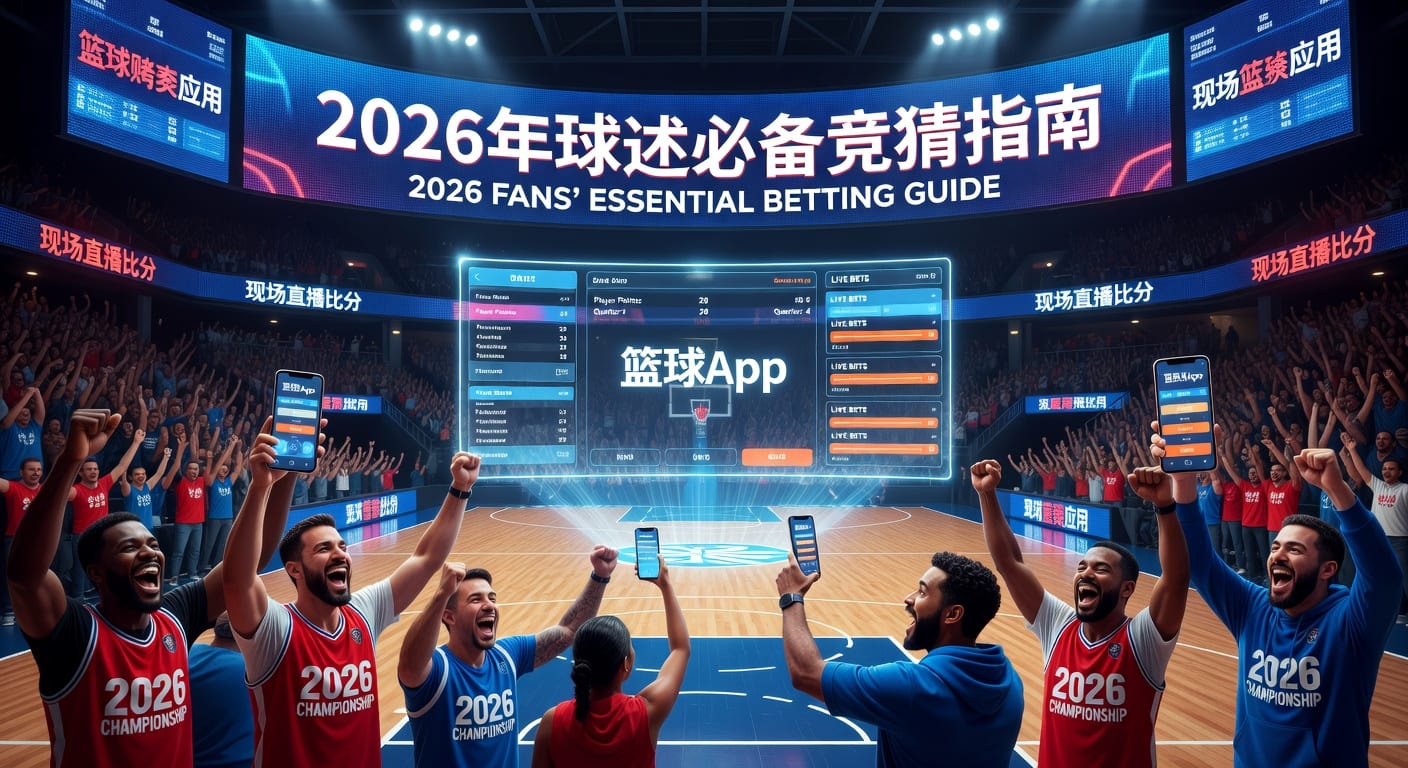 体育博彩App sports betting app 选择与功能指南2026