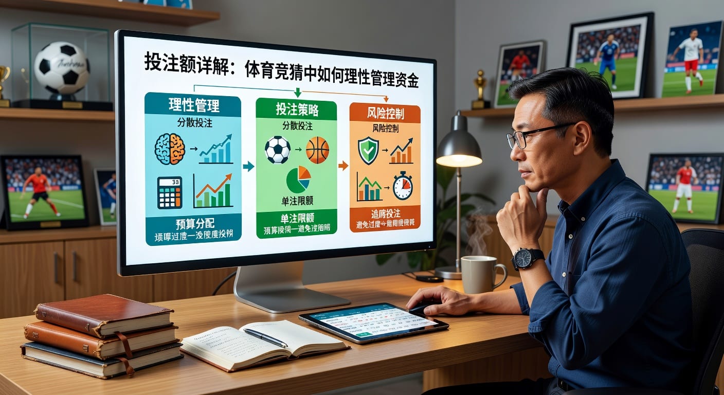 投注额 action：体育投注行为与资金节奏解析