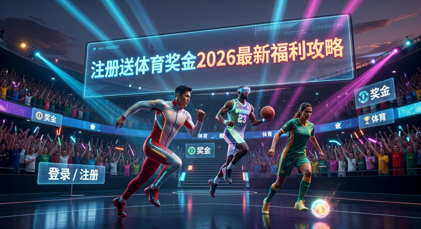 注册送体育奖金 sports betting bonus：规则与领取节奏