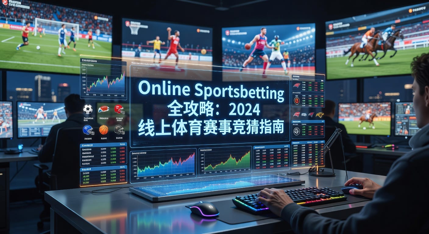 在线体育博彩 online sports betting：2026年实用指南