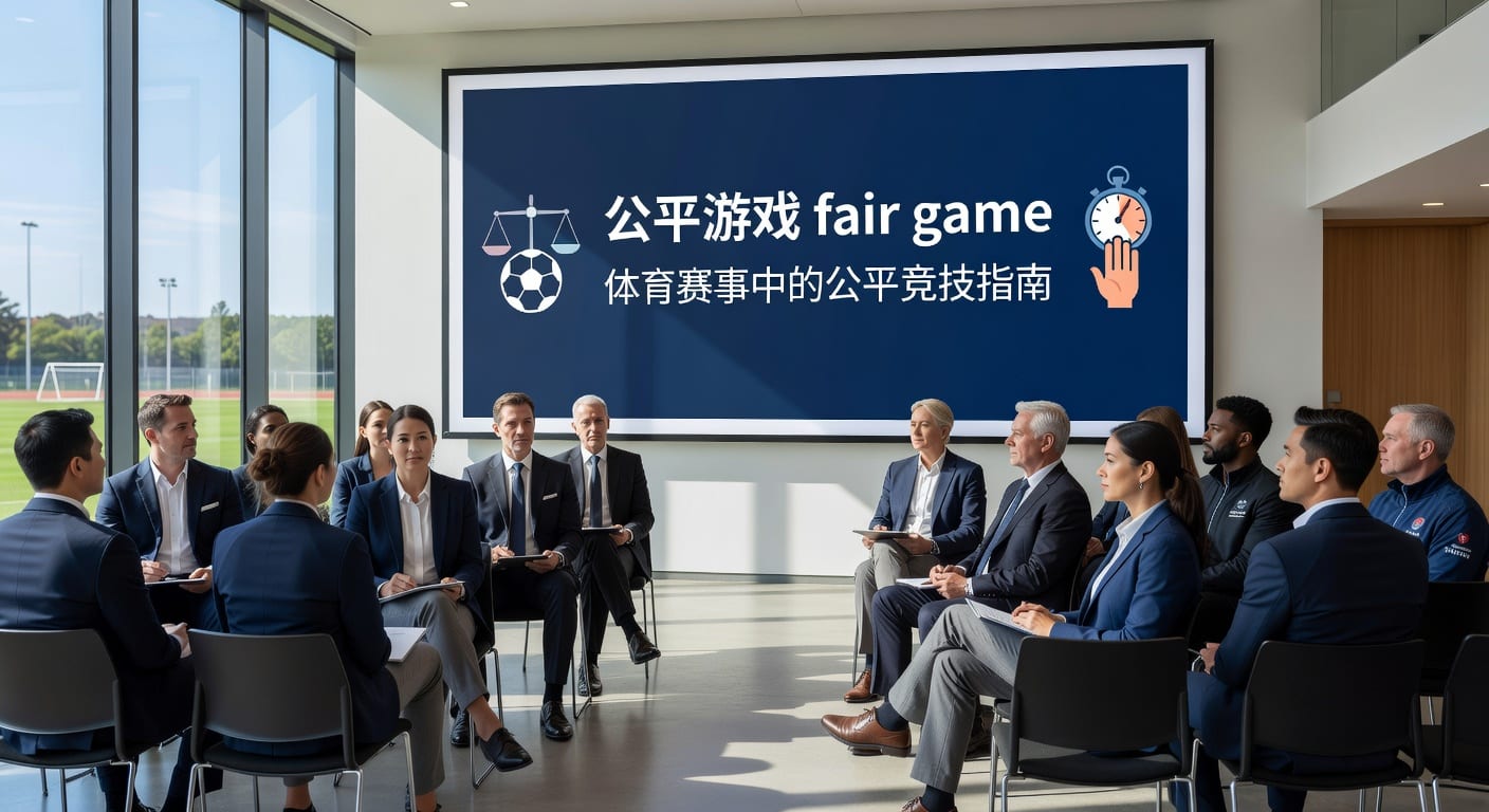 公平游戏 fair game｜体育投注公平机制与判断要点