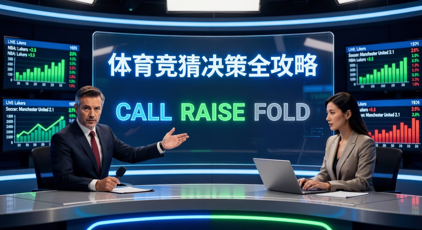call raise fold｜扑克决策逻辑与实战读法