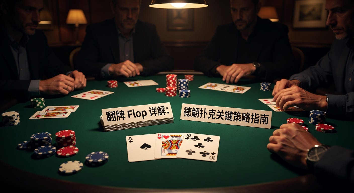 翻牌 flop 解析：AG真人娱乐官网德扑翻牌圈实战思路