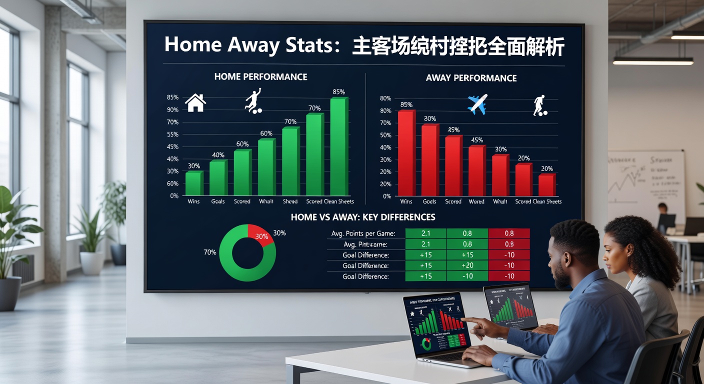 主客场数据 home away stats：赛季主客场差异与判断方法