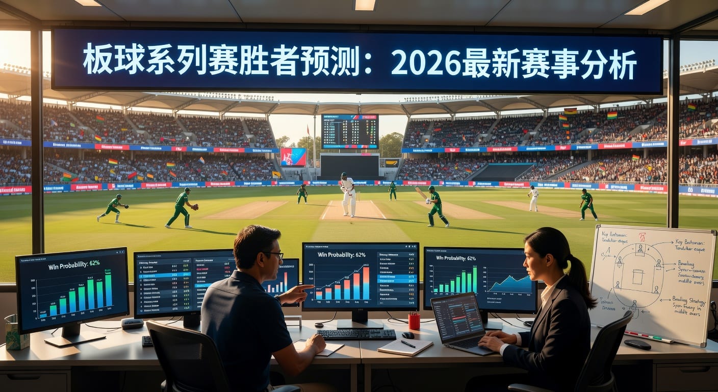 板球系列赛胜者 Series Winner 赛前分析｜PG电子娱乐官网