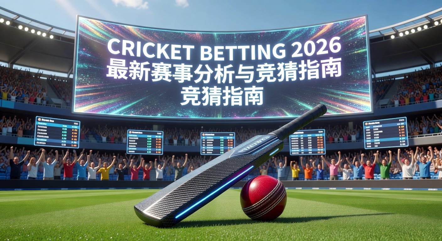 板球道具 Cricket Prop Bet｜赔率体育官网投注技巧指南