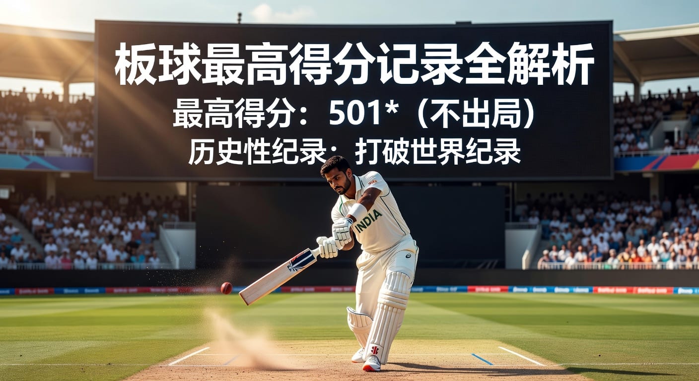 板球最高得分 Highest Score：雷速体育官网2026年记录解析
