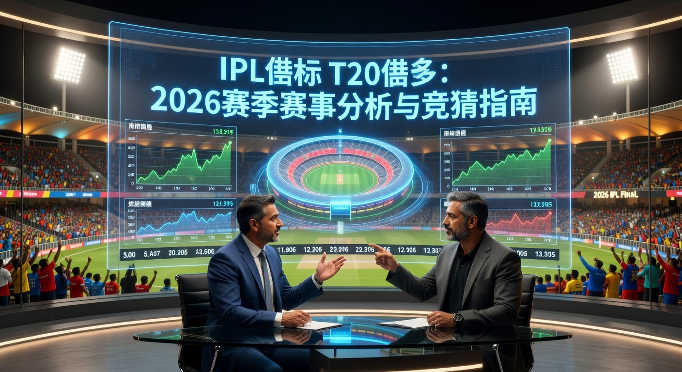 IPL博彩：2026年投注技巧与风险判断
